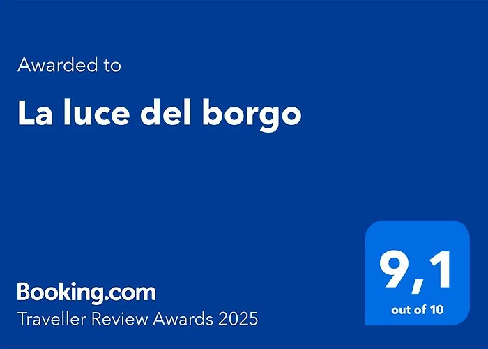 La Luce Del Borgo