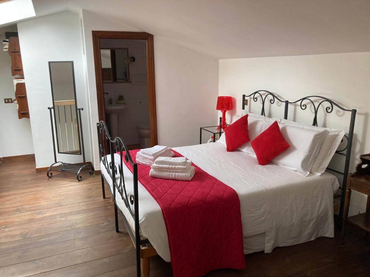 Apartment La Luce Del Borgo Castel Gandolfo