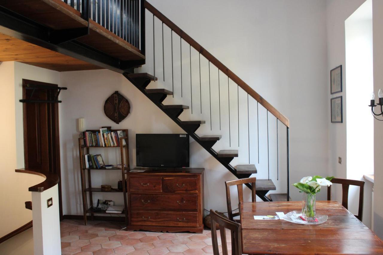 La Luce Del Borgo Apartment