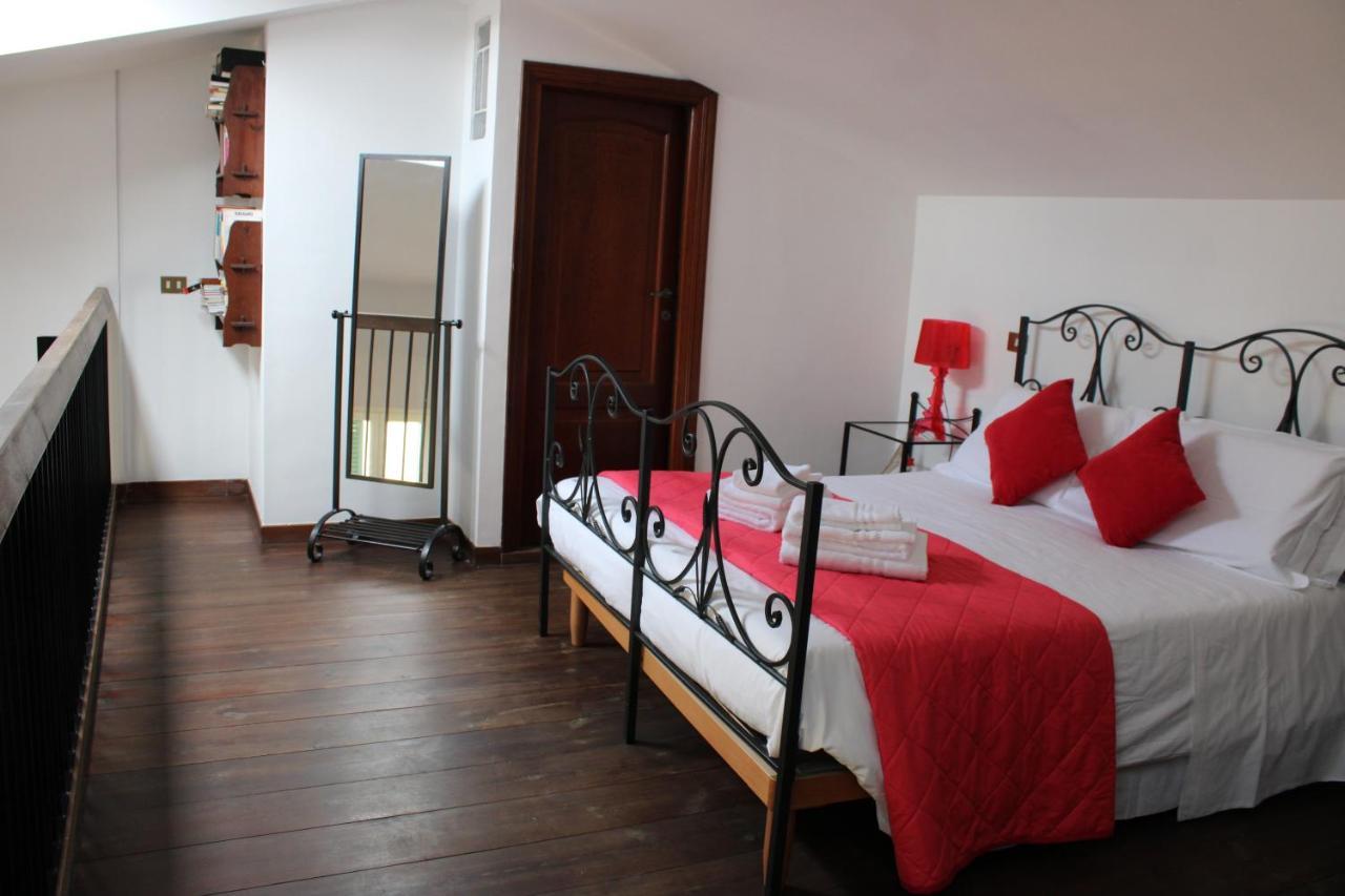 Apartment La Luce Del Borgo Castel Gandolfo