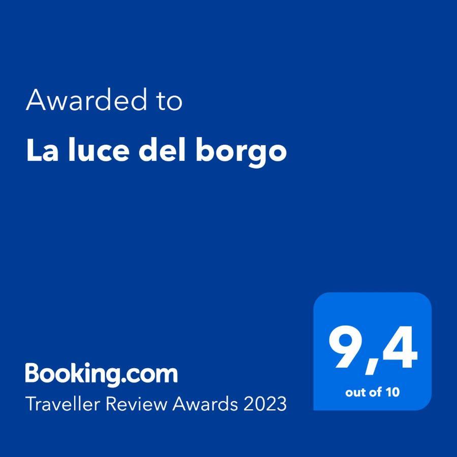 La Luce Del Borgo
