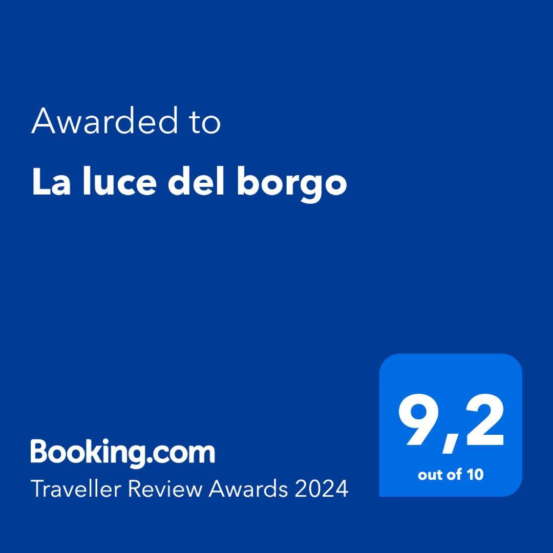 La Luce Del Borgo