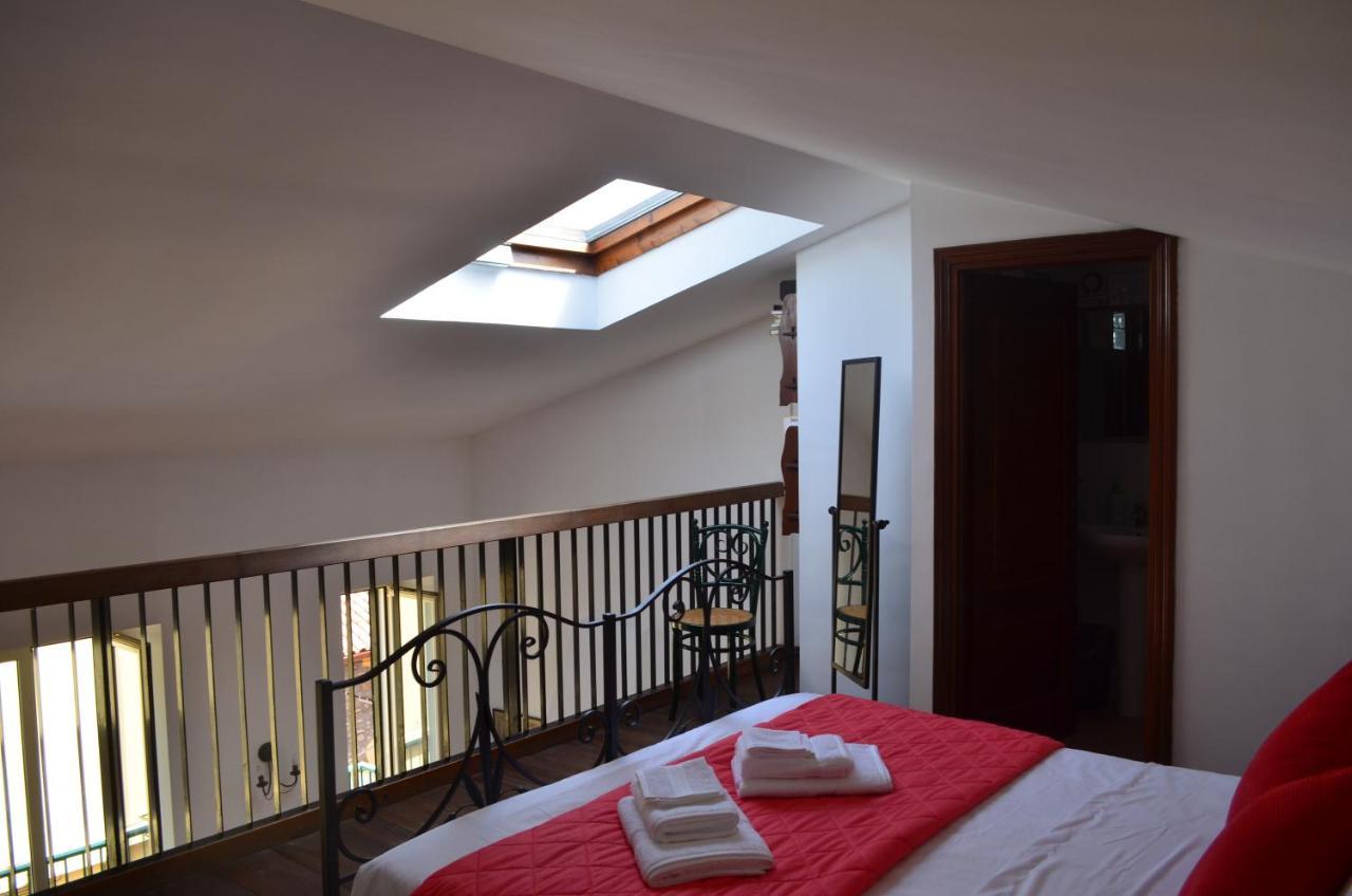 Appartement La Luce Del Borgo Castel Gandolfo
