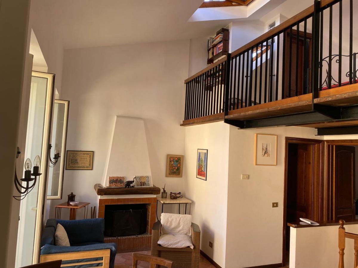 Appartement La Luce Del Borgo Castel Gandolfo