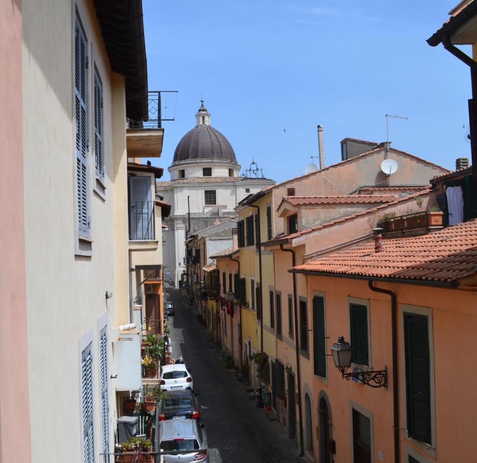 La Luce Del Borgo Appartement
