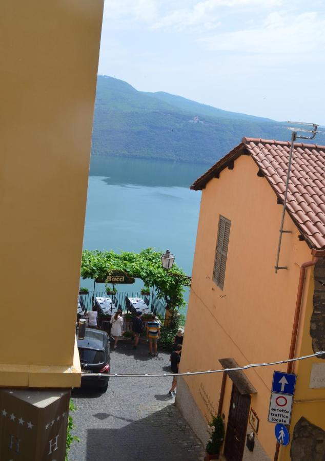 La Luce Del Borgo Appartement *
